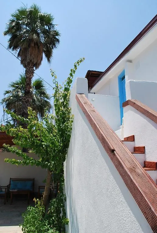 Myra Hotel Дальян Турция