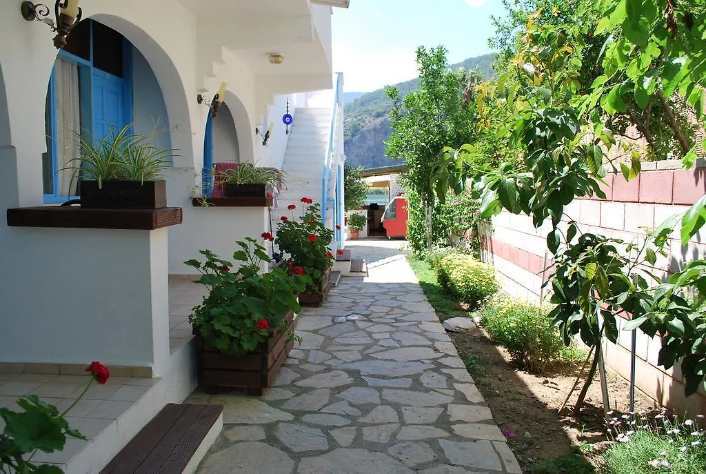 Myra Hotel Дальян