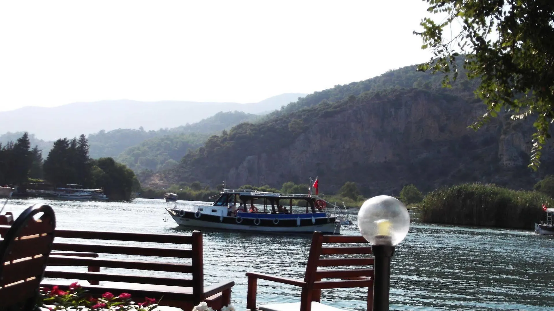 Myra Hotel Дальян Турция